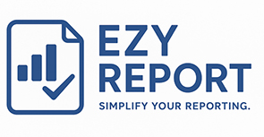 EZYREPORT Logo